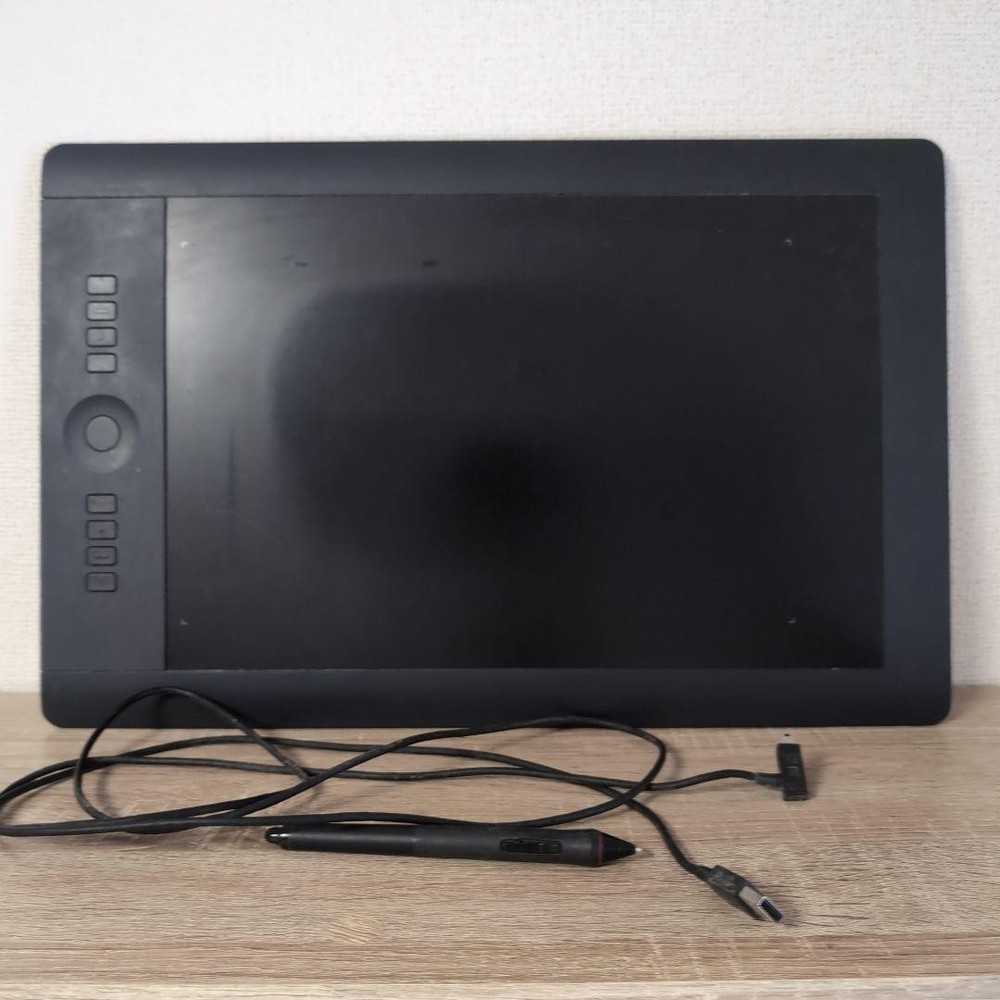 Wacom PTH 851 Intuos Pro Large Pen Tablet USB PC Mac Authentic Ready