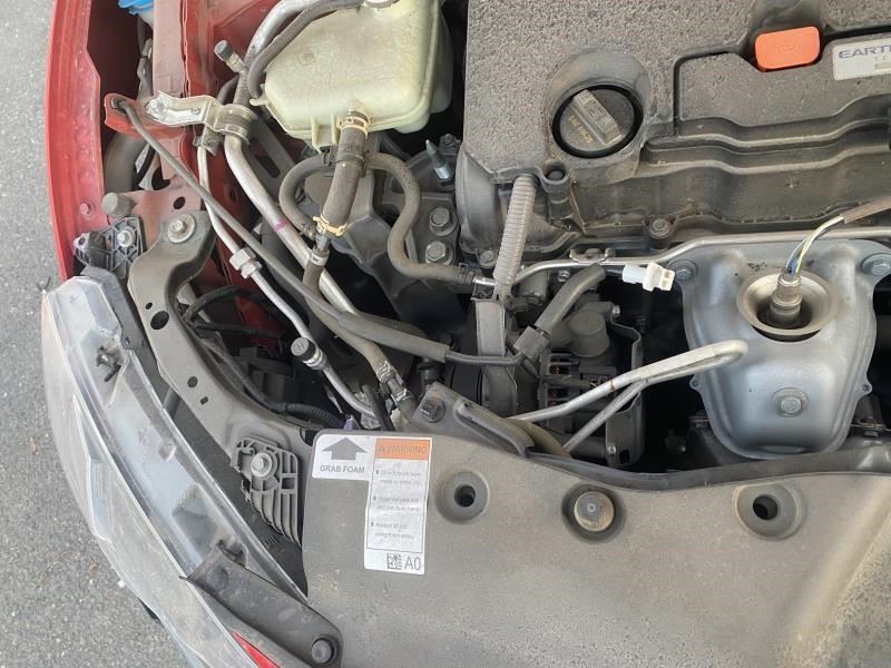CIVIC 2017 Fuse Box Cabin 45451