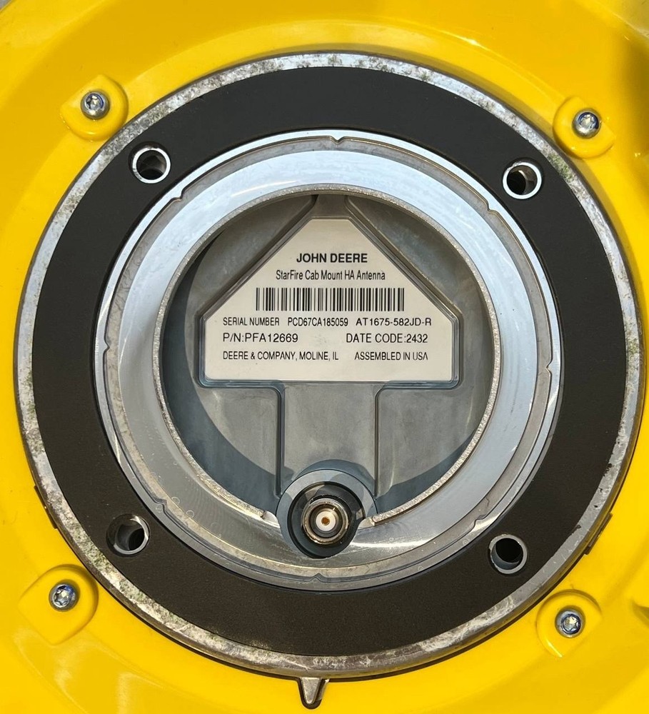 John Deere StarFire Antenna PFA12669