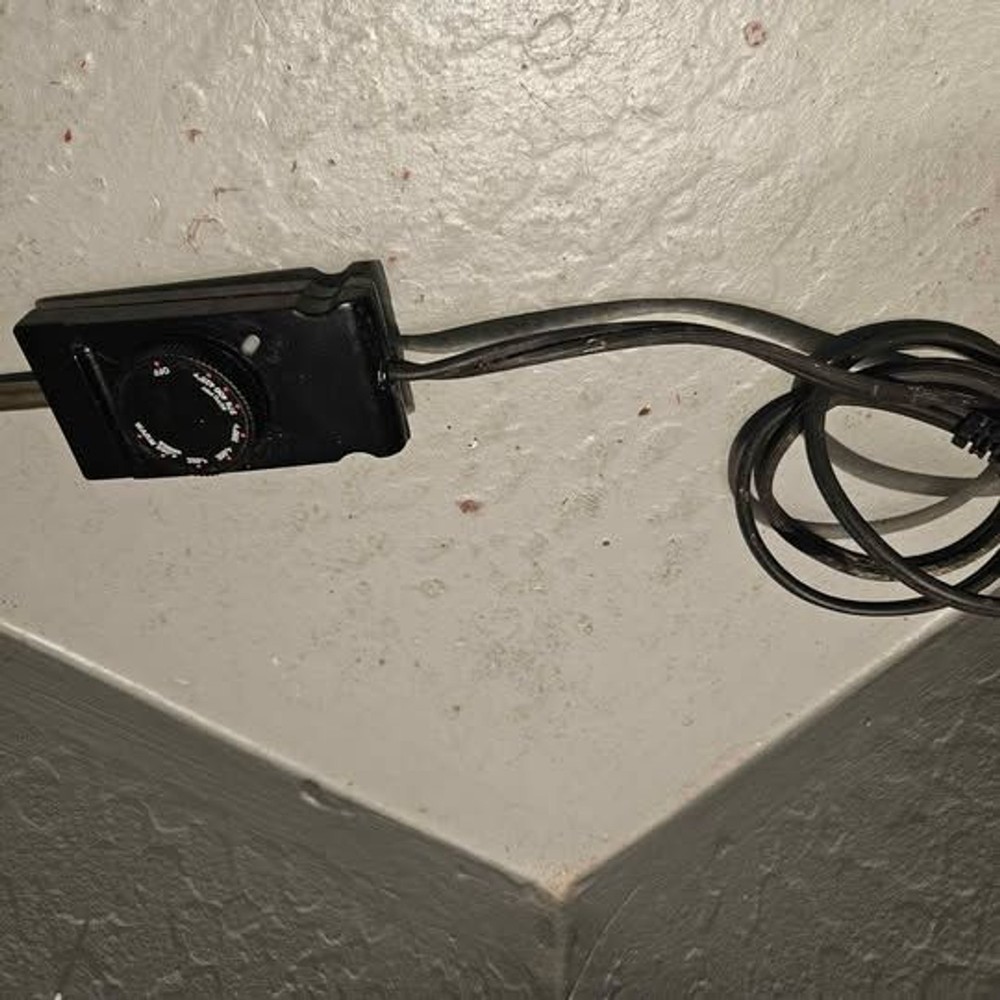 Replacement Adjustable Power Probe For Electric Skillet Etc Model MPRC-9