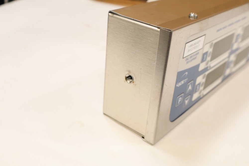 FAST TRACKER II Multi-Display Timer, 90-240V, 8 Product Display 231-601