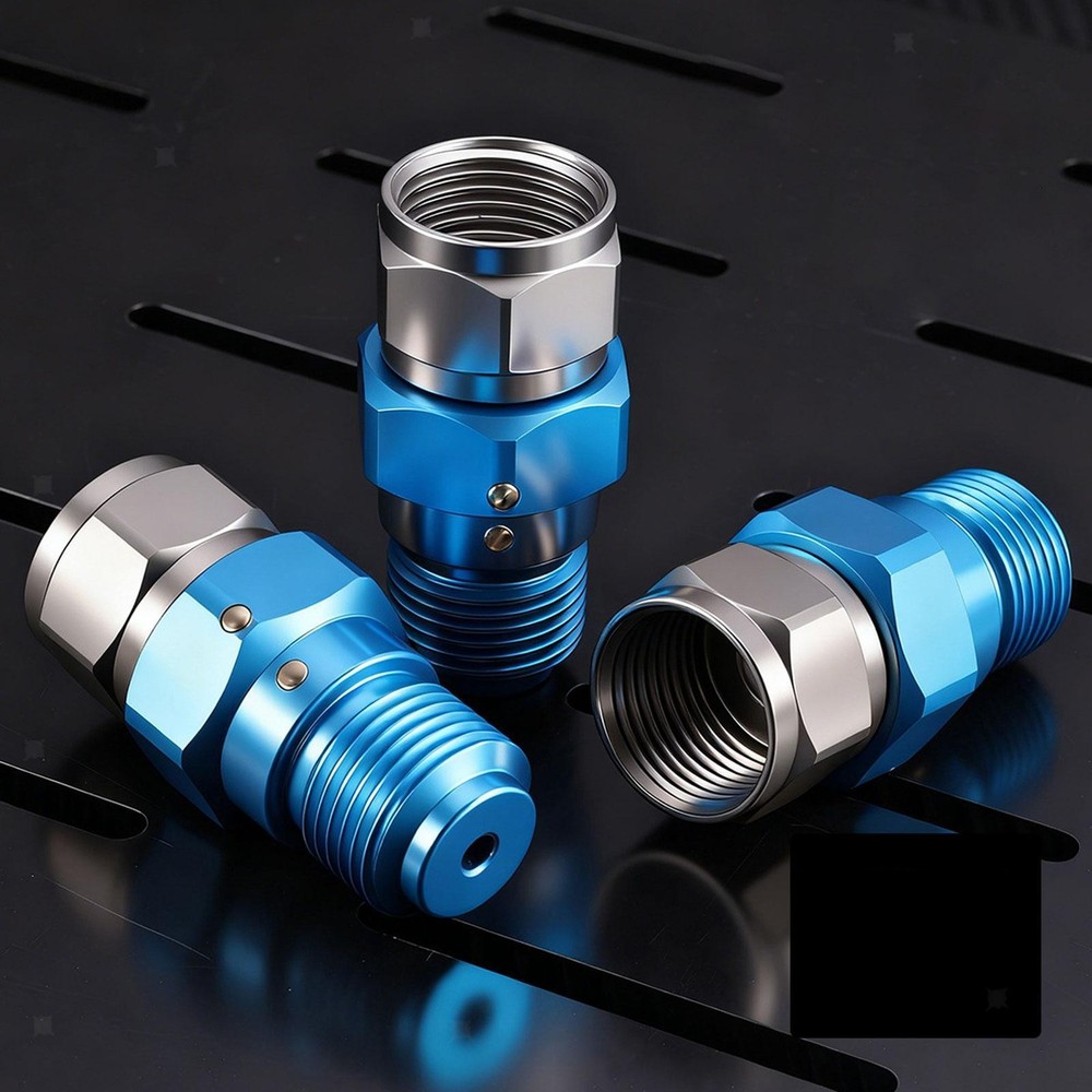 Airless Paint Sprayer Swivel Joint Easy to Install Practical 360° Rotating