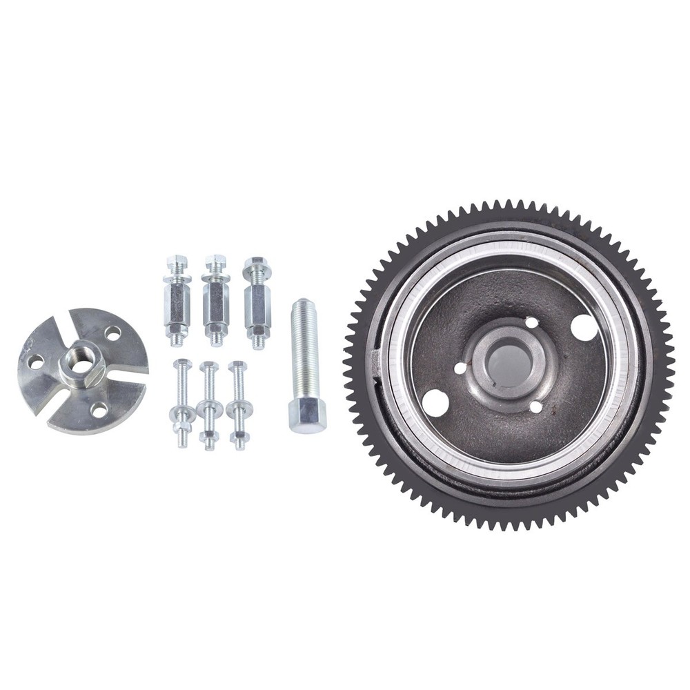 Kit Flywheel + Puller For Polaris Scrambler 400 4x4 1999 2000 / 2002