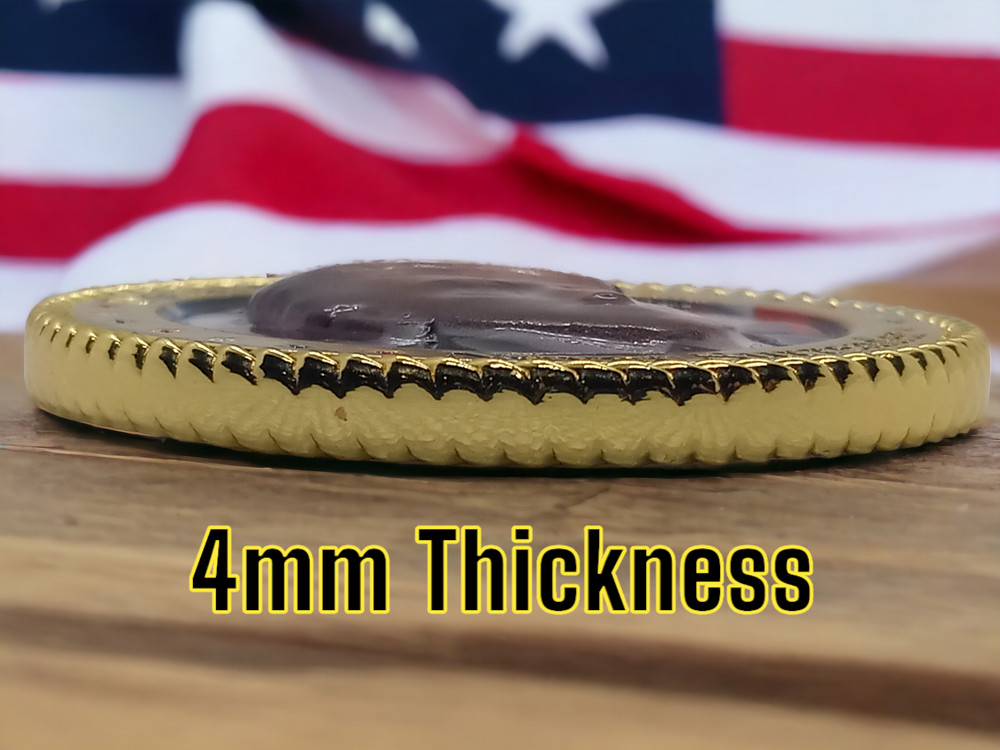 Trump Challenge Coin Pack