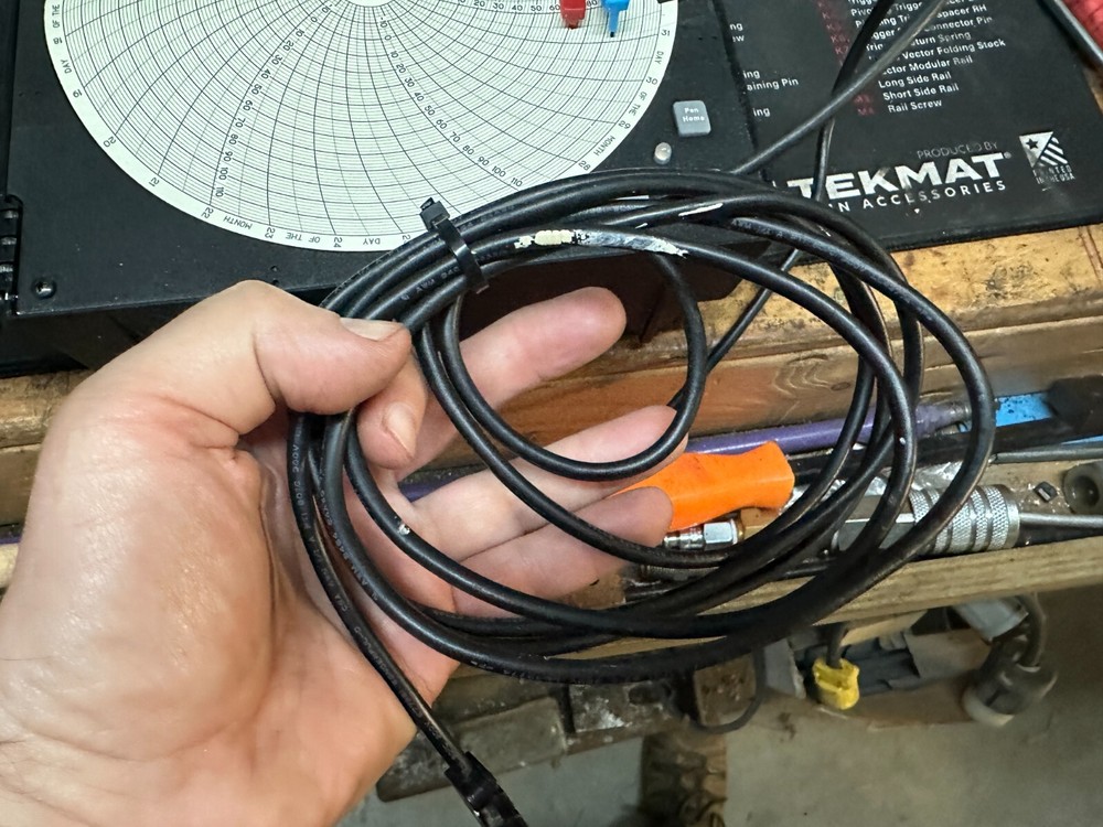 Dickson Temp & Humidity Chart Recorder