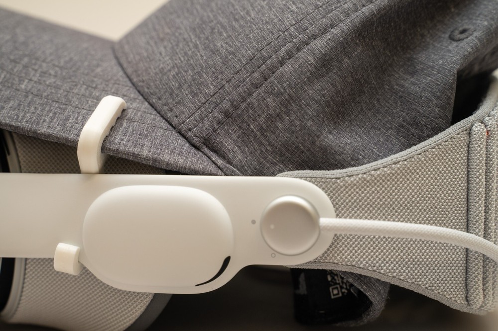 Hat Visor Clip Compatible With Apple Vision Pro