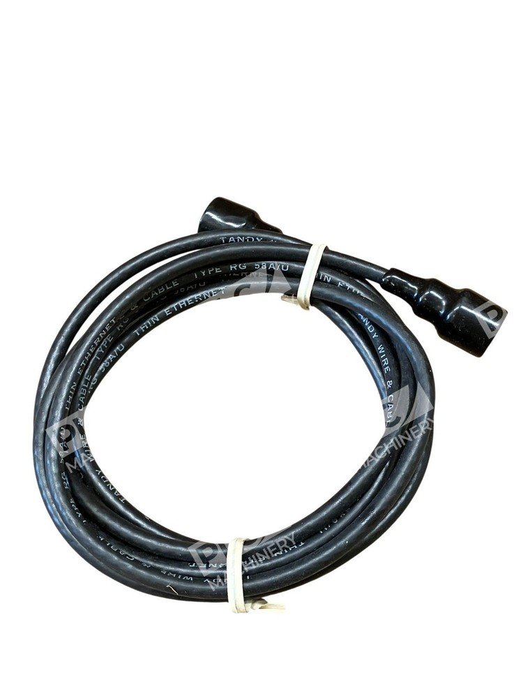 RG-58A/U - Tandy Wire - and Cable Type Coaxial Cable Thin Ethernet