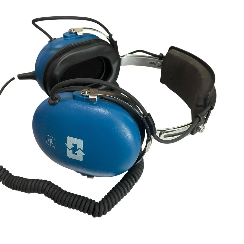 Racing Radios Diversified Electronics Model 9950 Headset