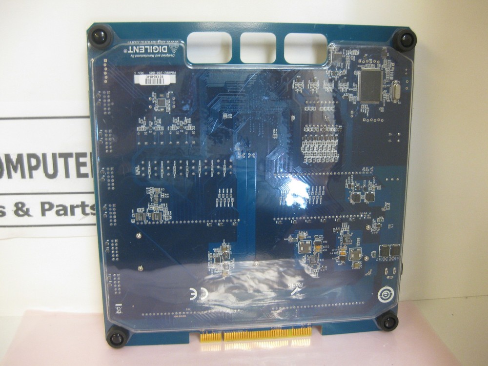 NATIONAL INSTRUMENTS DIGITAL ELECTRONICS PROTOTYPING FPGA BOARD 193426B-01L