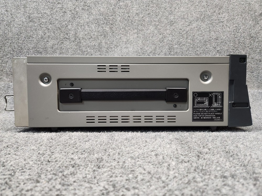 Panasonic AJ-SD255P DVC Pro Digital Video Cassette Recorder *Tested*