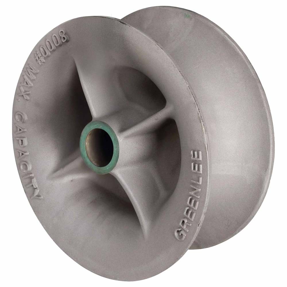 Greenlee 00843 12" Sheave Unit Cable Puller Accessory