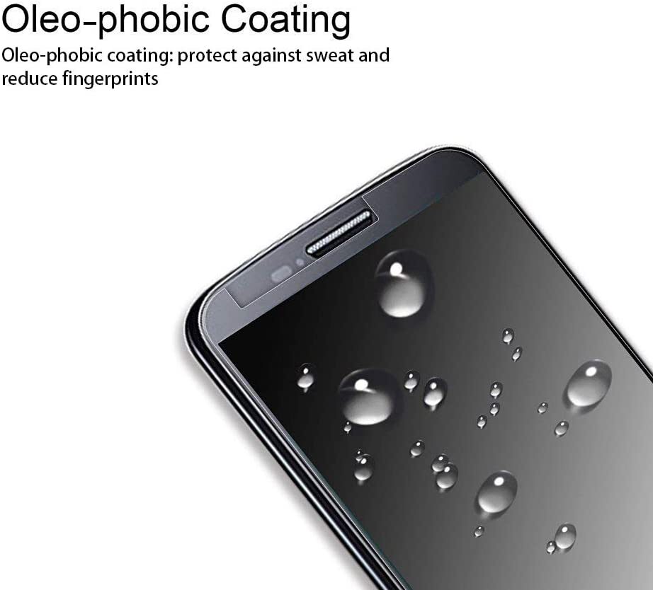 4 Pack Glass Screen Protector Camera Lens Protector for Google Pixel 9 Pro XL