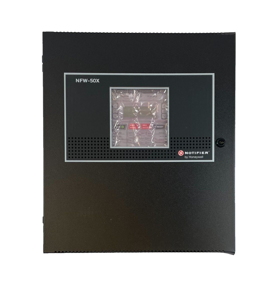 Notifier NFW-50X - Same Day Shipping (SEALED)