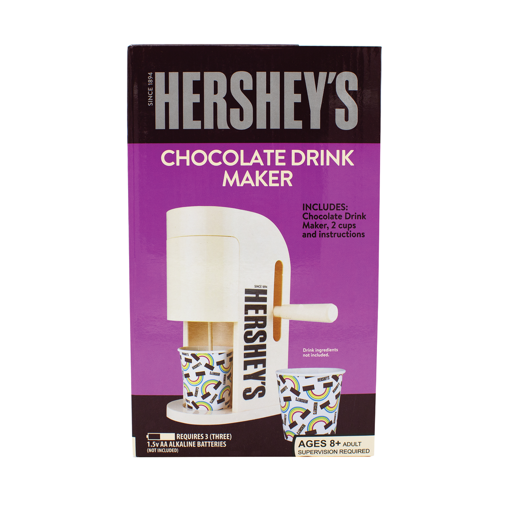Hershey's Chocolate Drink Maker