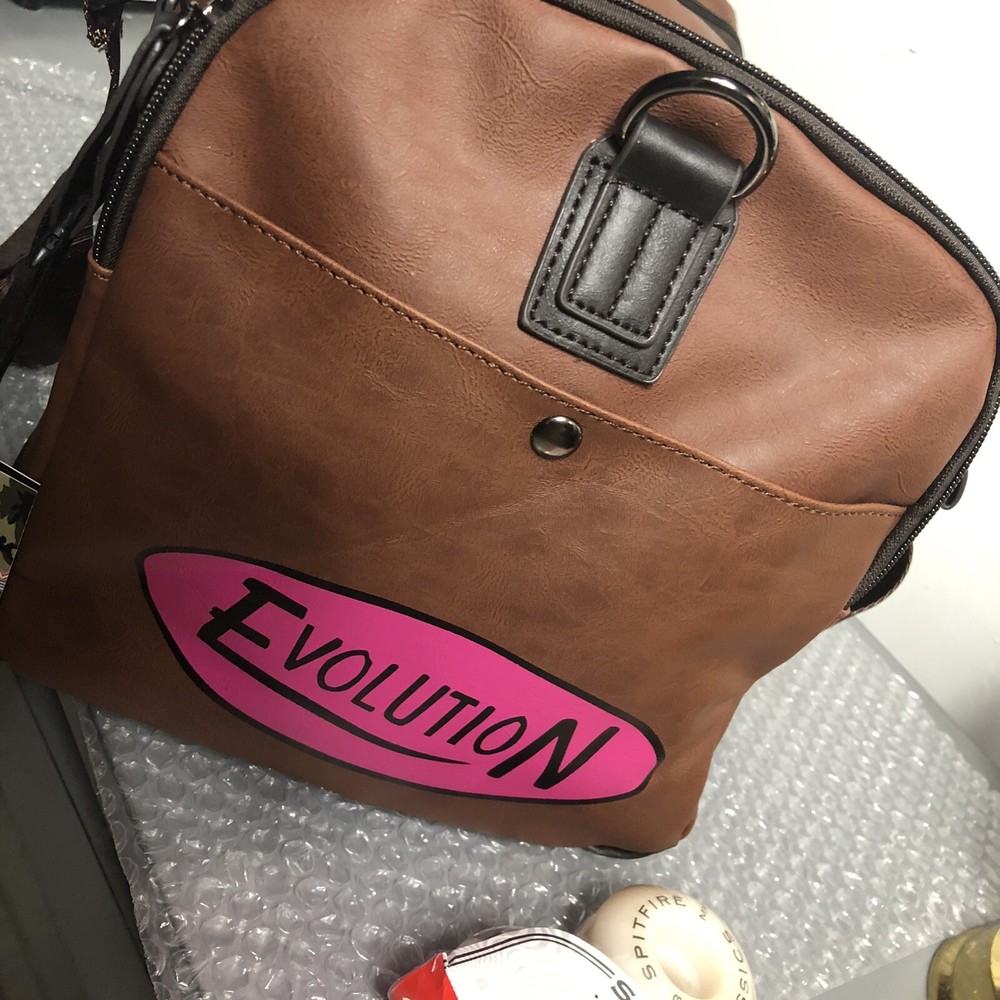 Belsales Evolution EVO Autococker Paintball KIT Bag - Vintage
