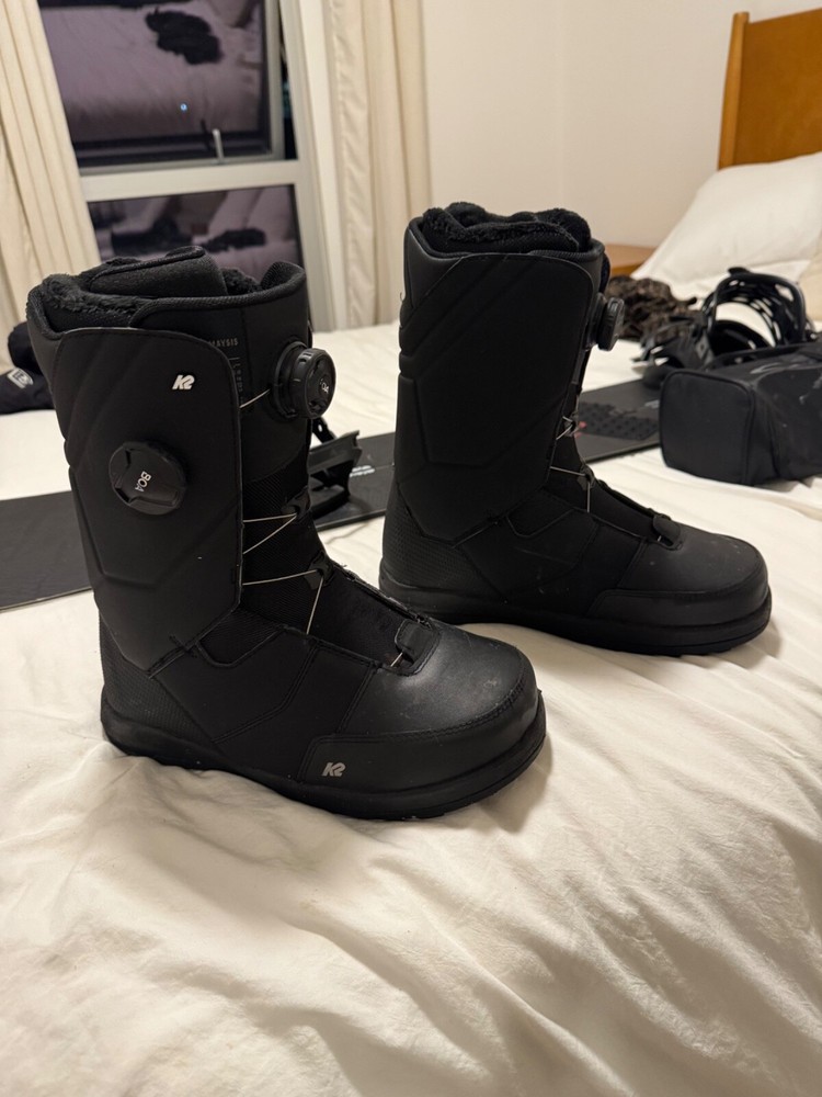 Mens Snowboarding Gear (Bundle)