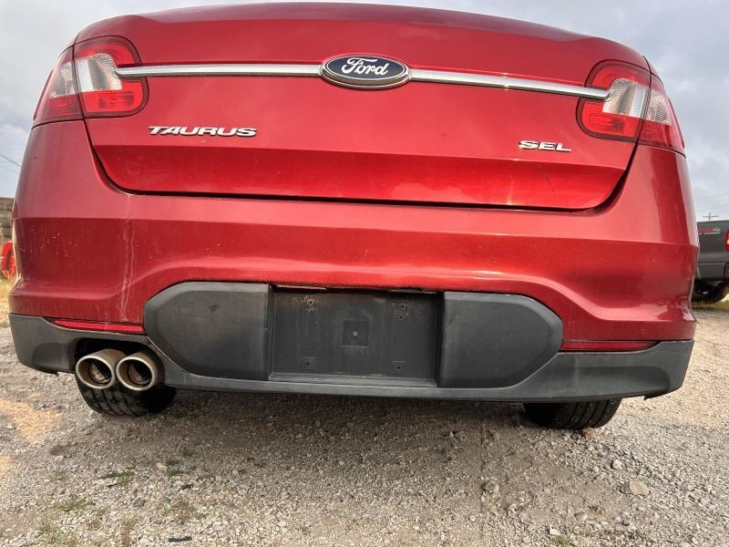 TAURUS 2011 Transmission Shift 554560