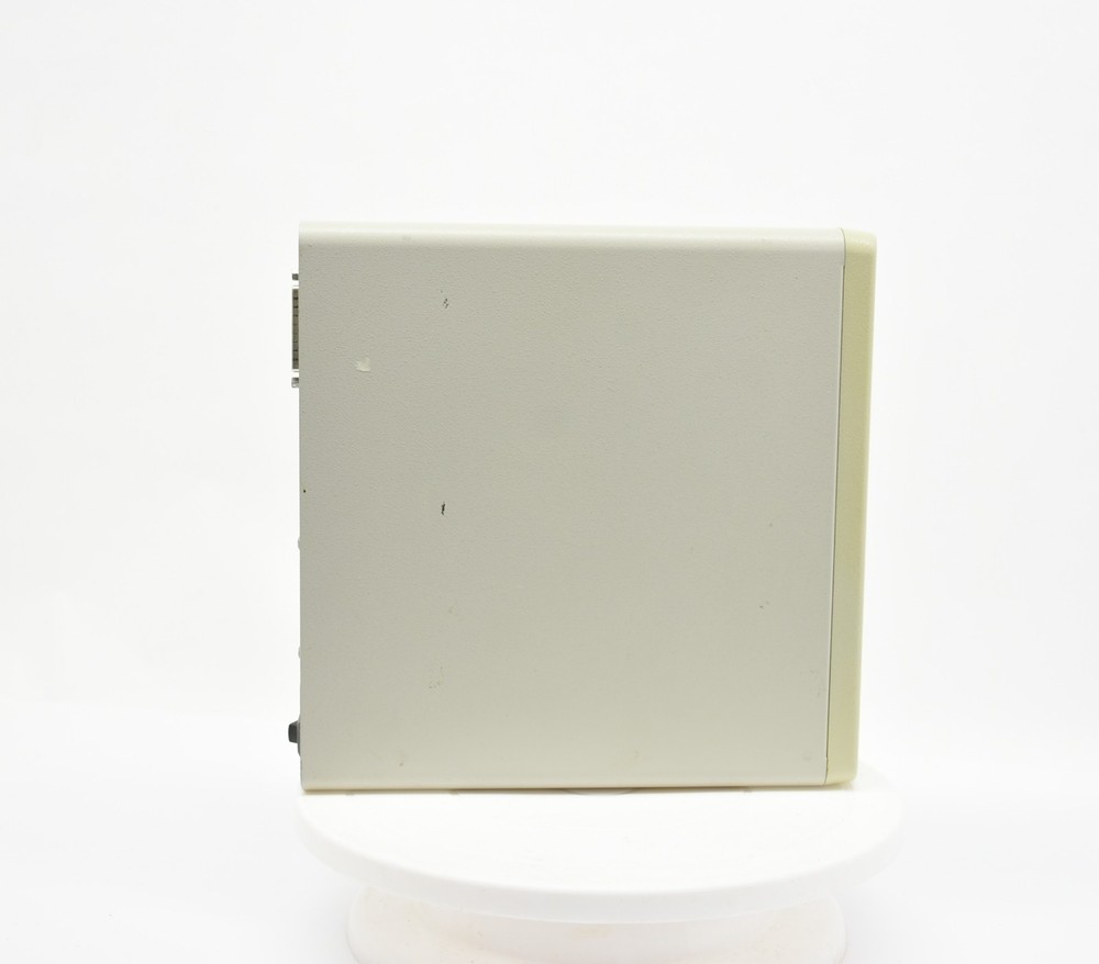CMS SD80 Tape Backup 25 D-Sub Connector TEAC MT-2ST - Powers On