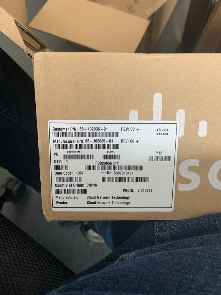 Cisco Webex Room Kit mini Video Conferencing Equipment