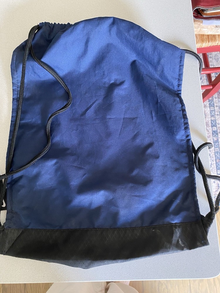 Nike Two(2) Pocket Tote Bag / Backpack