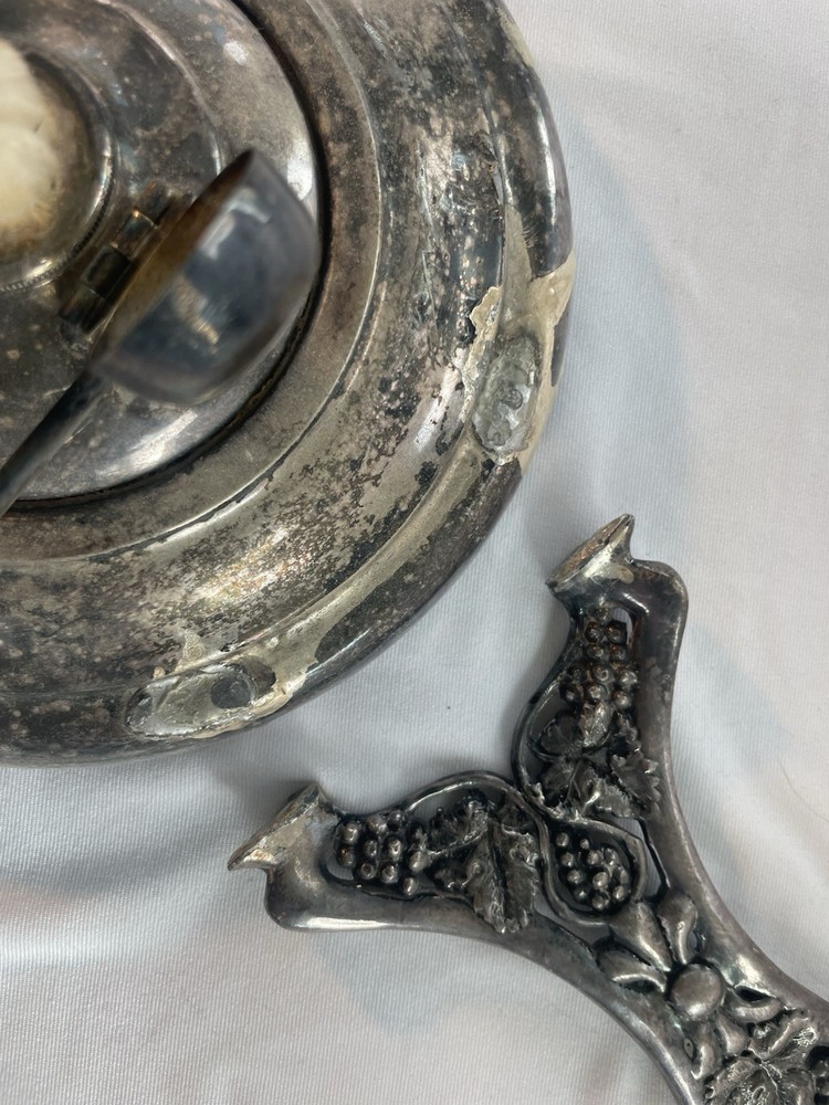 Vintage Sheridan Silver Co. Tea Set