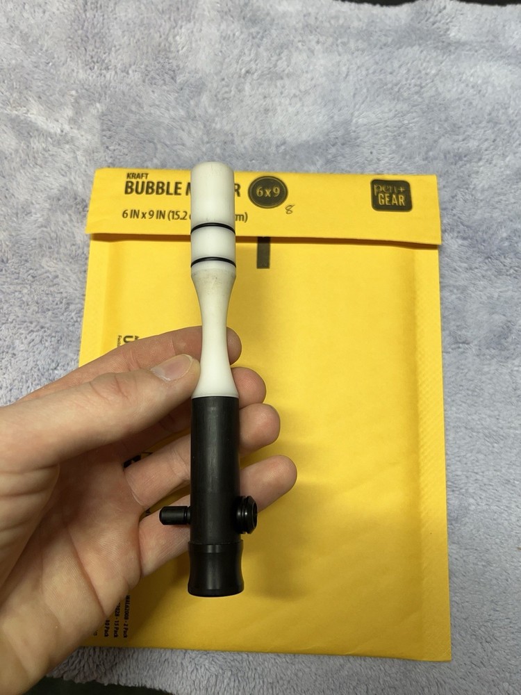 Delrin 2k Autococker Paintball Bolt