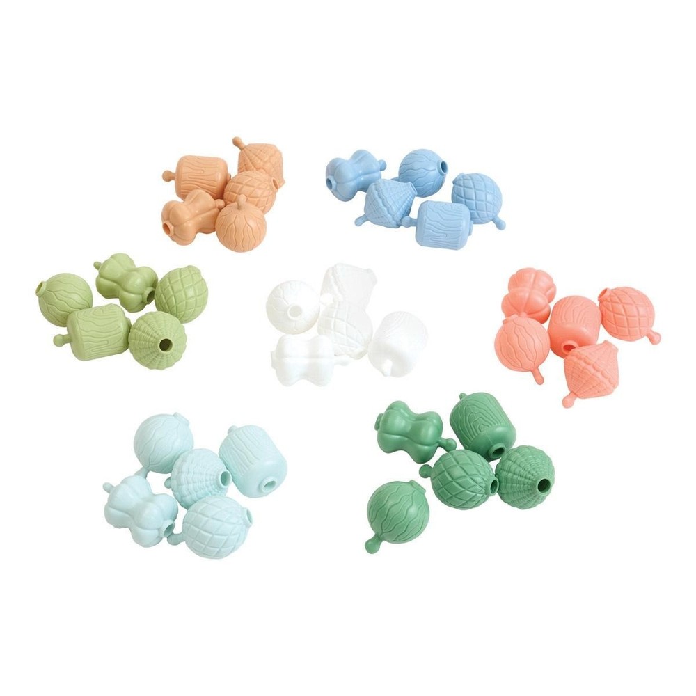 Kaplan Early Learning Easy-Link Nature Set - 35 Pieces