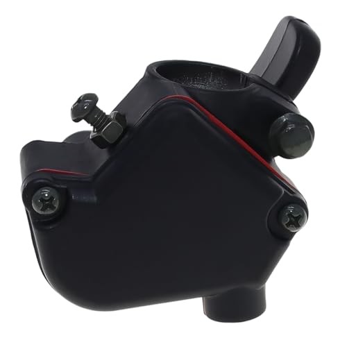 zipelo Thumb Throttle Cable, 7/8'' 22mm Accelerator Control Handle Assembly,