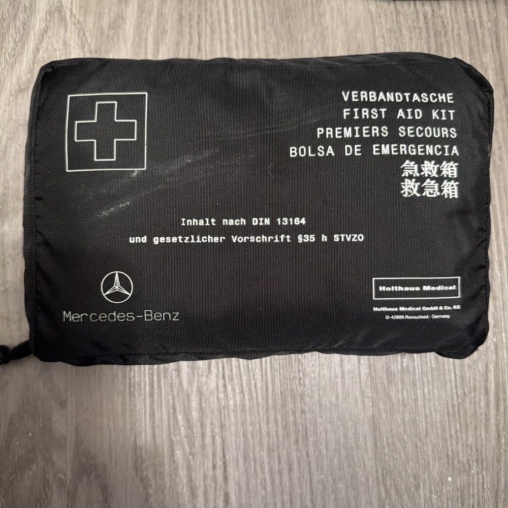 Mercedes Benz First Aid Kit New