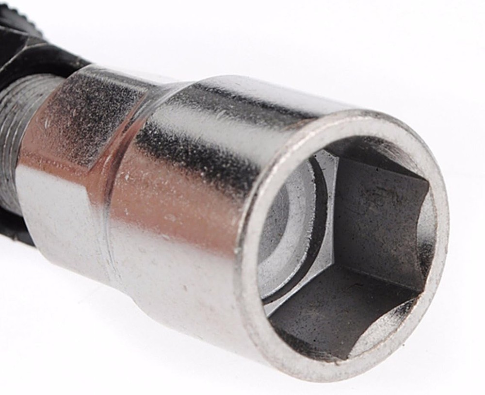 Compact Bike Crank Puller with Extended Ejector - Must-Have Tool for Bikers