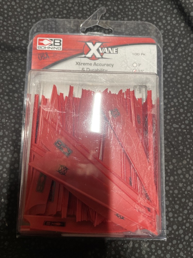 Bohning X Came 3.5” 100 Pack