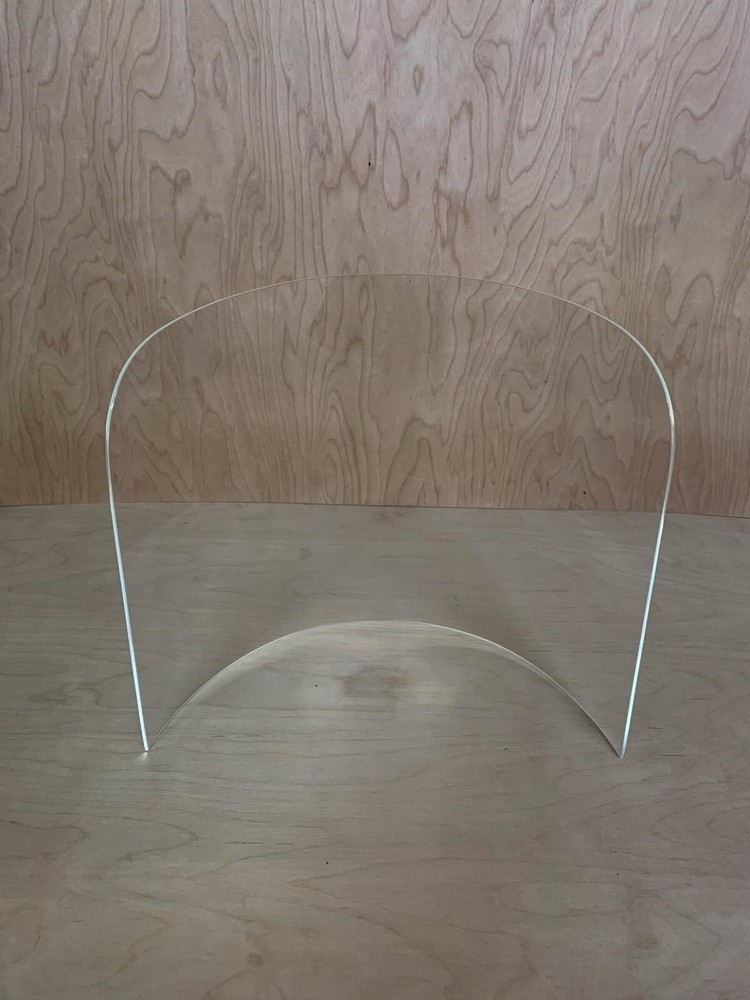 JAWA Velorex Sidecar 562-563 windshield