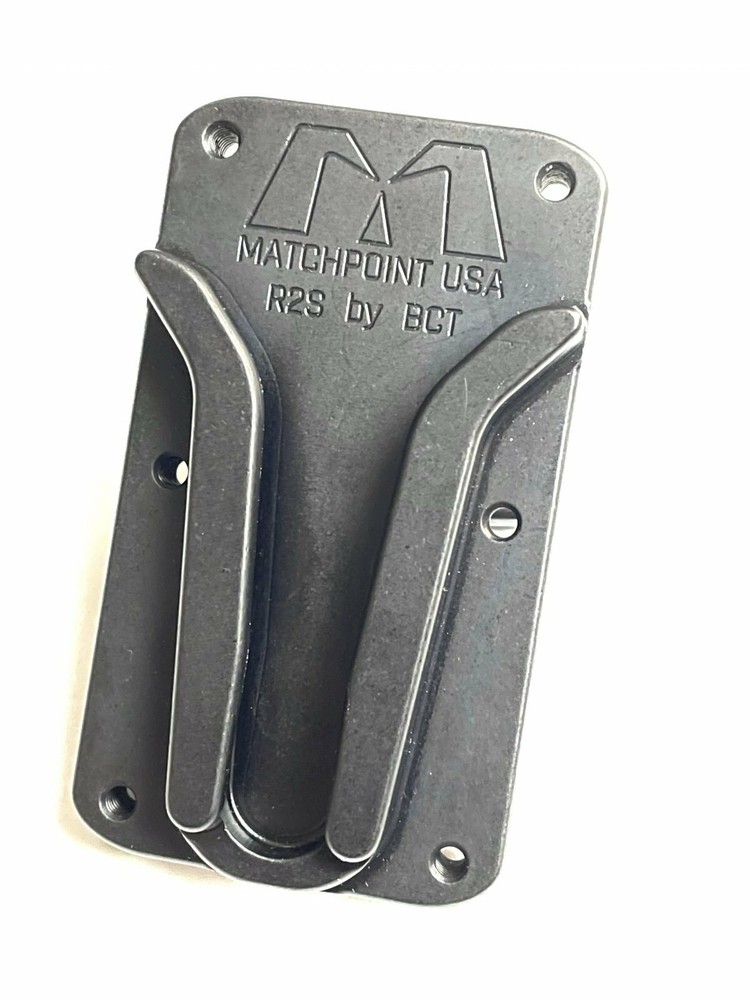 MatchPoint USA R2S Rapid Retention System - Non-Locking Base