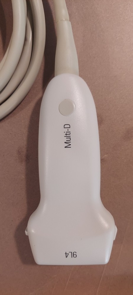 Acuson 9L4 Linear Ultrasound Transducer ** Not Tested **