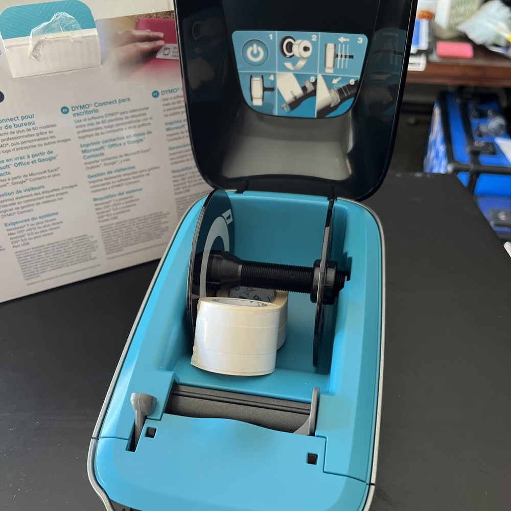 DYMO LabelWriter Wireless Direct Thermal Printer