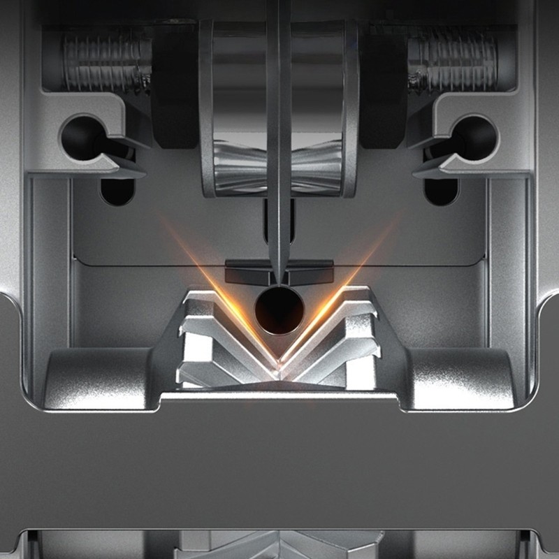 Aluminum Alloy Wire Stripping Tool Multiple Hole Design Double Operation Method