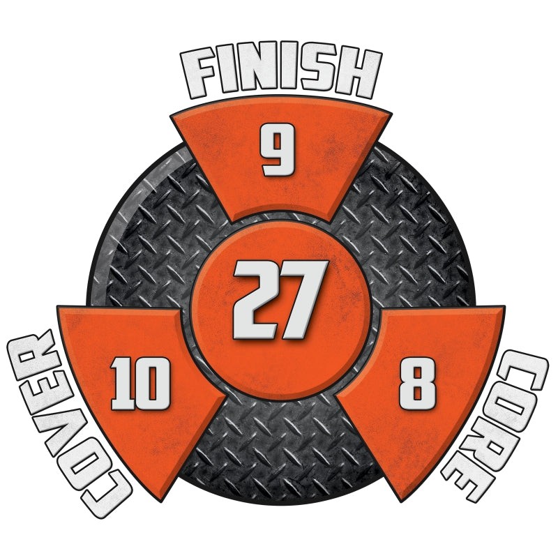 Hammer Hammerhead Solid Bowling Ball