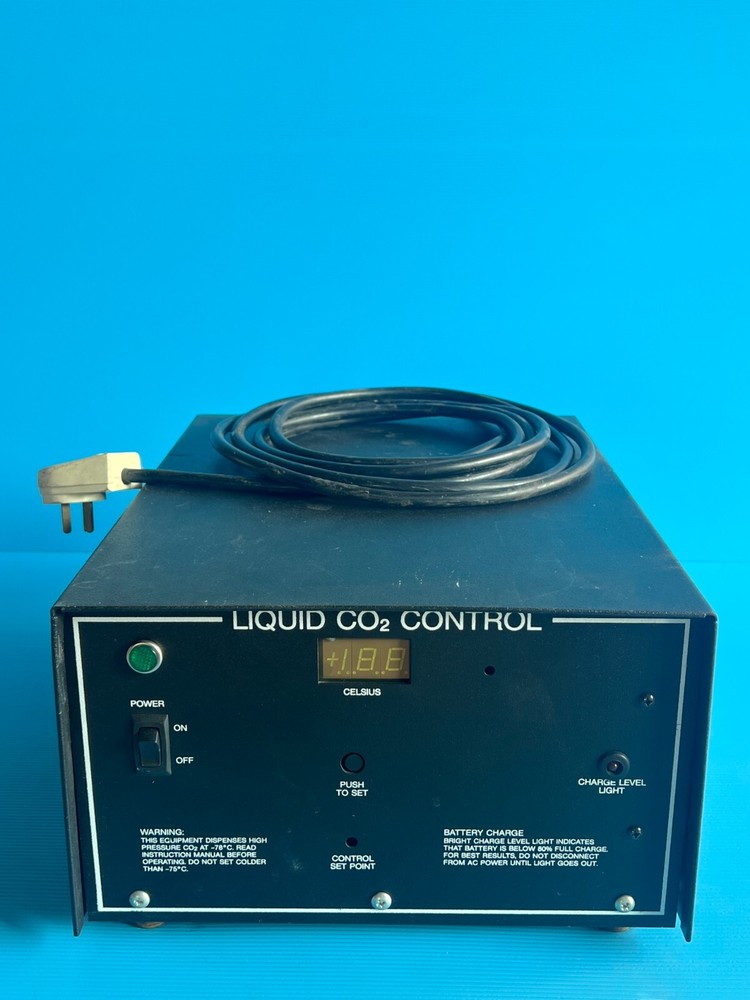 Thermo Scientific Revco CO2 Backup System Model 6593-5