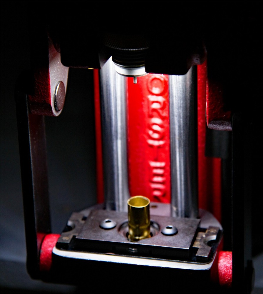 KMS² UFO CX Reloading Press Light for Forster Co-Ax