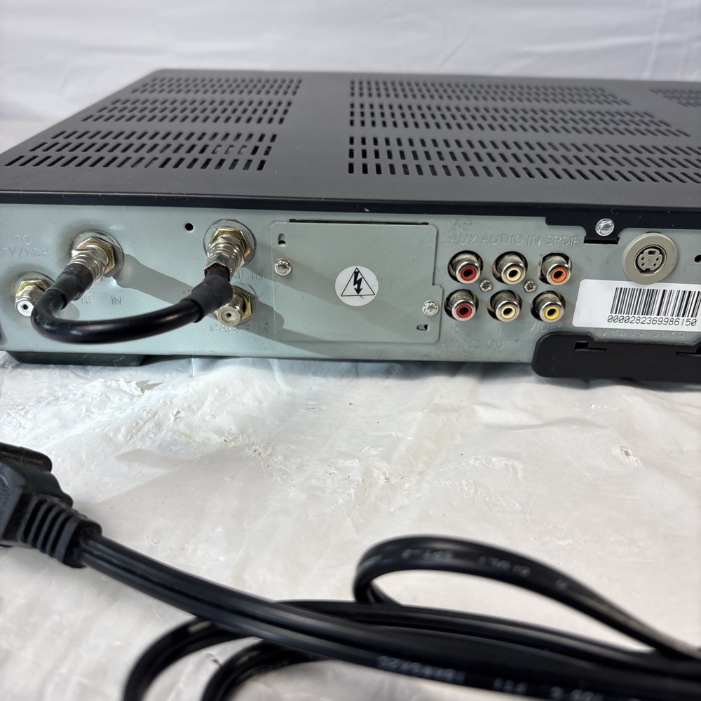 General Instruments Interactive Digital Communications CATV Converter untested