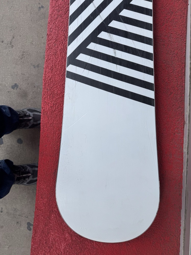K2 Brigade 2010 Snowboard - Wide 158cm
