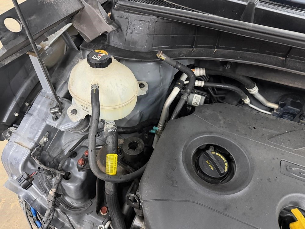 Fuse Box Engine Compartment Fits 16-18 TUCSON 104962445