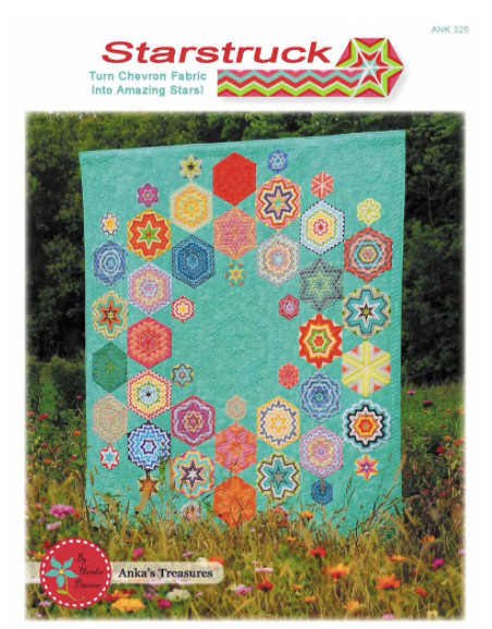 Starstruck Quilt Book