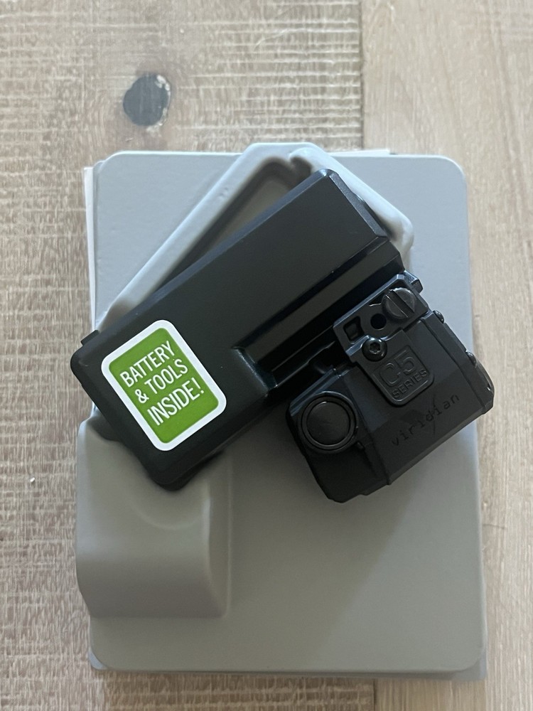 Veridian Compact Tactical Light