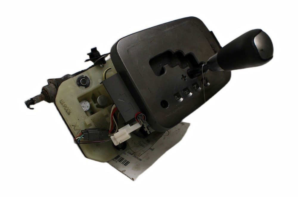 IMPREZA 2011 Transmission Shift Tested OEM