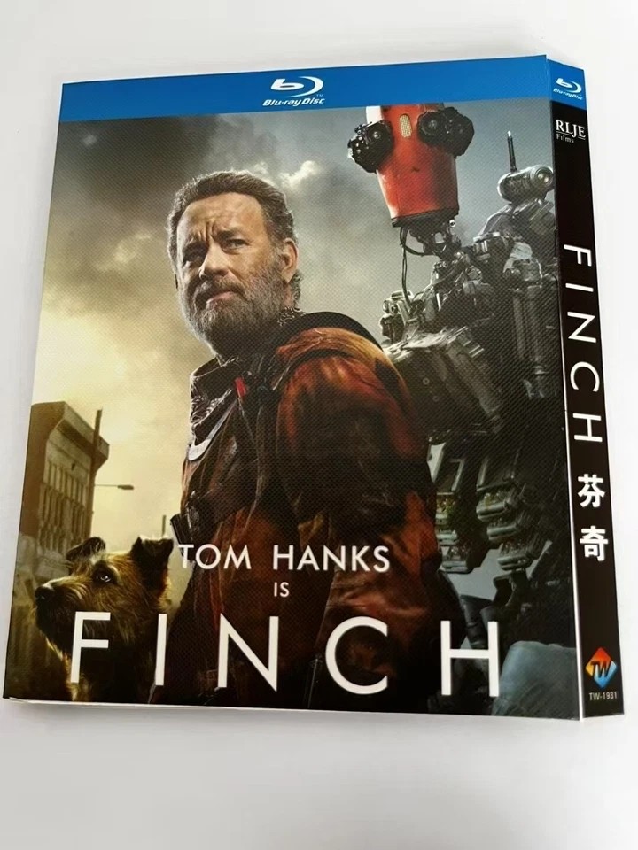 Finch (2021)：1-Disc