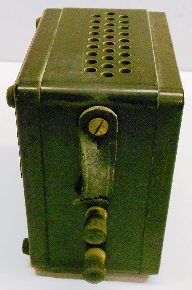 WESTON VOLTMETER MODEL 433, 0-150