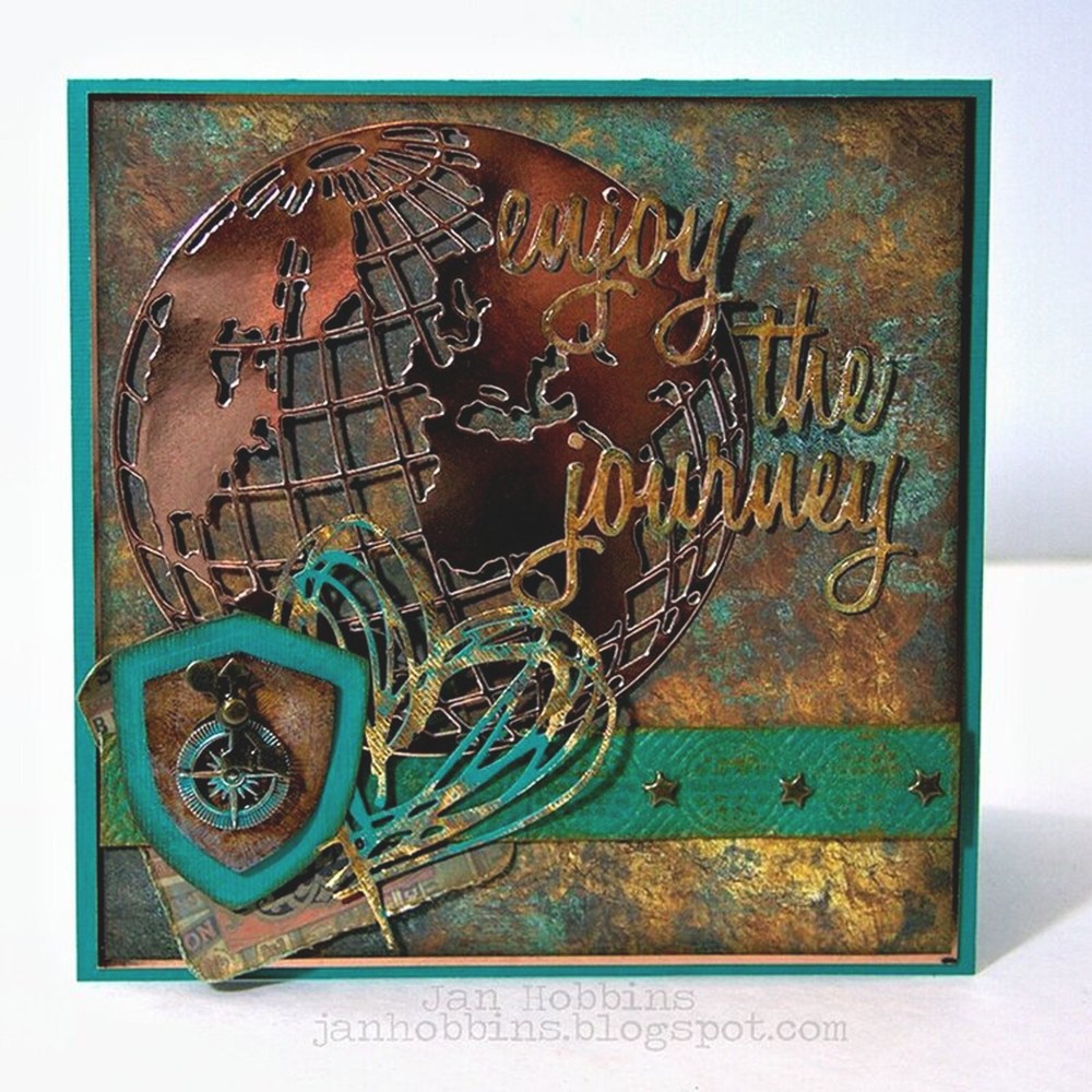 Sizzix Thinlits Labels 17pc set #660060 Retail $22.99 by Tim Holtz