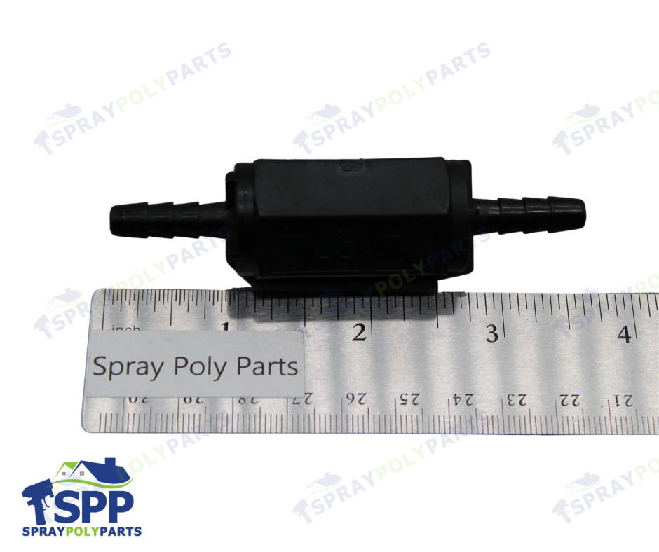 118433- Graco TSL outlet check valve