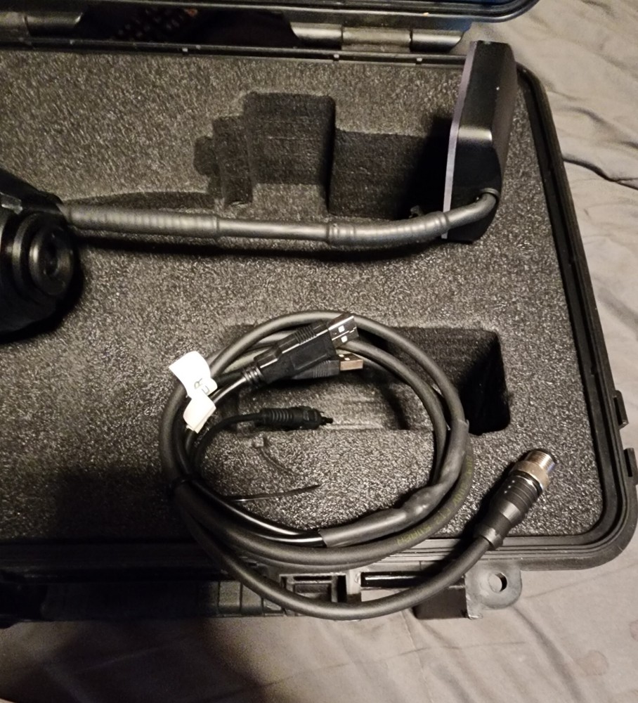 Halō Helmet Mounted Thermal Imager